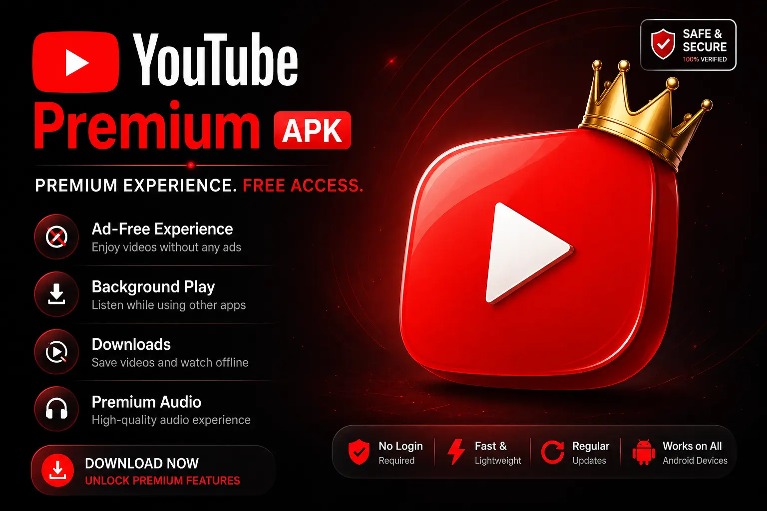 YouTube Feature Image
